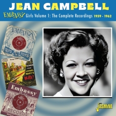 Jean Campbell - Embassy Girls Volume 1