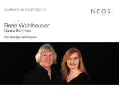 Duo Simolka-Wohlhauser - Rene Wohlhauser: Dunkle Stimmen