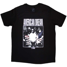 21 Savage - American Dream Uni Bl T-Shirt  (L)