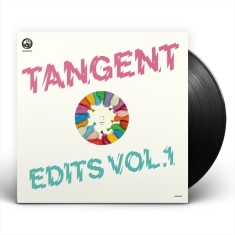 John Gómez & Nick The Record - Tangent Edits Vol.1