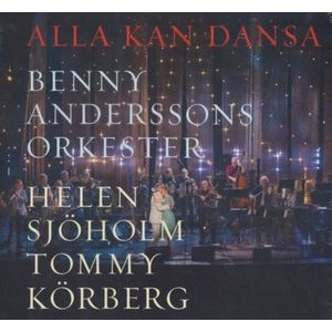 Benny Anderssons Orkester - Alla Kan Dansa (LP)