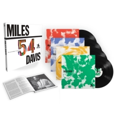 Miles Davis - Miles '54: The Prestige Recordings