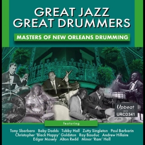 Various Artists - Great Jazz ? Great Drummers ? Maste