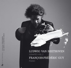Ludwig Van Beethoven - Sonatatas Vol 2