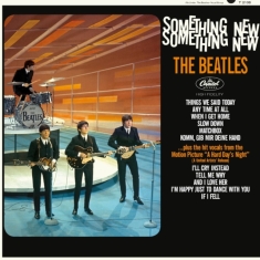 The Beatles - Something New