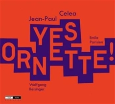 Blandade Artister - Yes Ornette!