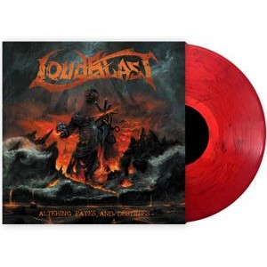 Loudblast - Altering Fates And Destinies