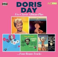 Day Doris - Five Classic Albums Plus