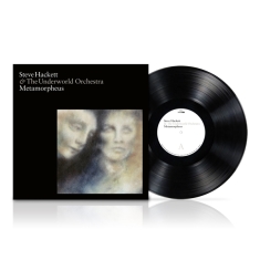 Hackett Steve - Metamorpheus (Vinyl Re-Issue 2024)