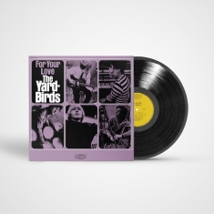 The Yardbirds - For Your Love