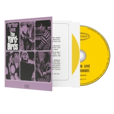 The Yardbirds - For Your Love