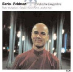 Berio Feldman - Naturale / Rothko