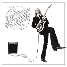 Thunder Express - We Play For Pleasure (Ltd Color Vinyl)