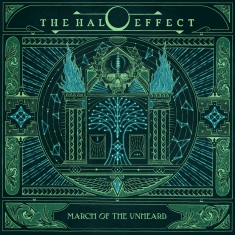 The Halo Effect - March Of The Unheard (Cd Jewelcase)