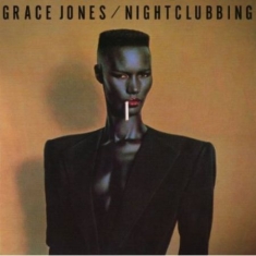 Grace Jones - Nightclubbing