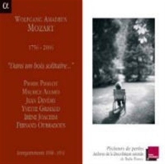 Mozart Wolfgang Amadeus - Dans Un Bois Solitaire…