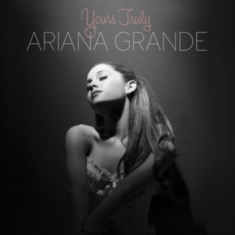 Ariana Grande - Yours Truly - Picture Disc