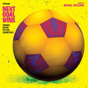 Michael Giacchino - Next Goal Wins (Neon Pink)