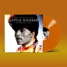 Little Richard - Settin' The Woods On Fire: The