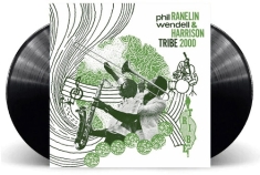 Phil Ranelin & Wendell Harrison - Tribe 2000