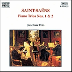 Saint-Saens Camille - Piano Trios 1 & 2