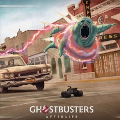 Rob Simonsen - Ghostbusters: Afterlife (Original Motion Picture Soundtrack)