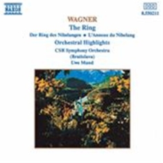 Wagner Richard - The Ring Orchestral Hl