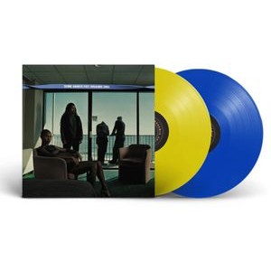 Skunk Anansie - Post Orgasmic Chill: 25th Anniversary - Expanded Edition on Blue & Yellow Colored Vinyl
