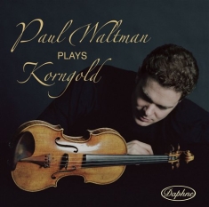Korngold E W - Paul Waltman Plays Korngold