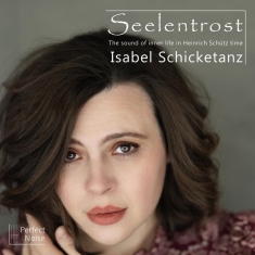 Isabel Schicketanz - Seelentrost