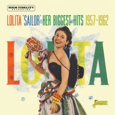 Lolita - Sailor, Her Biggest Hits, 1957-1962