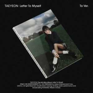 Taeyeon - Letter To Myself (To Ver.)