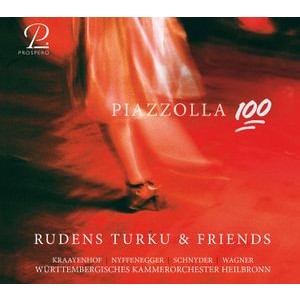 Rudens Turku & Friends Württemberg - Piazzolla 100