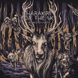 Harakiri For The Sky - Scorched Earth (2 Lp Vinyl)