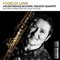 Nicholas Julian & Emil Viklicky Quartet - Food Of Love