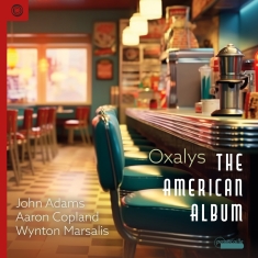 Oxalys - The American Album