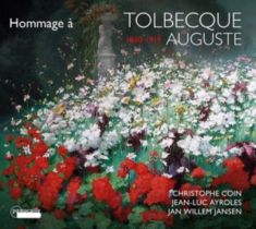 Christophe Coin/Jean-Luc Ayroles/Ja - Hommage À Auguste Tolbecque