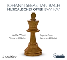 De Winne/Ghielmi V. & L./Gent/Suni - Johann Sebastian Bach - Musical Off