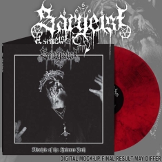 Sargeist - Disciple Of The Heinous Path (Red V