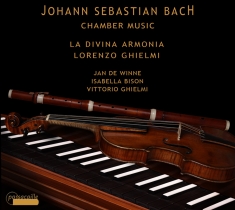 La Divina Armonia - J. S. Bach - Chamber Music - Sonata