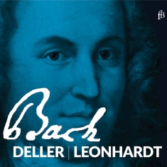 Alfred Deller Josef Mertin Leonha - J. S. Bach: Musicae Antiqvae Epheme