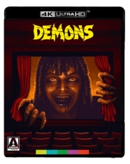 Movie - Demons (4K Ultra Hd + Blu-Ray)