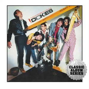 The Dickies - The Incredible Shrinking Dickies