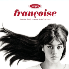 Hardy Françoise - Françoise Hardy En Vogue - Best Of 1962-1967