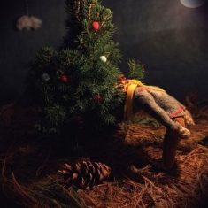 Really Big Pinecone - What I Said About The Pinecone