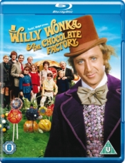 Movie - Willy Wonka & The Chocolate Factory