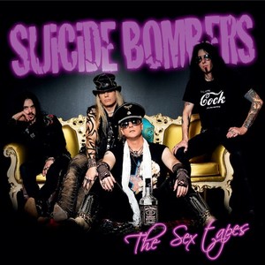 Suicide Bombers - The Sex Tapes