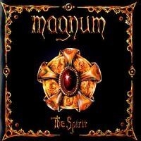 Magnum - Spirit - Live in the group Minishops / Magnum at Bengans Skivbutik AB (557311)