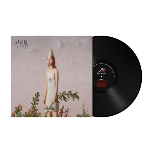 Mantar - Post Apocalyptic Depression (Black)