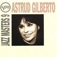 Astrud Gilberto - Verve Jazz Masters 9 in the group CD / Jazz/Blues at Bengans Skivbutik AB (557342)